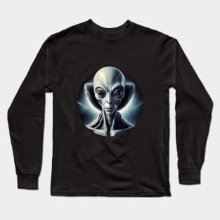 Alien Invaders Long Sleeve T-Shirt